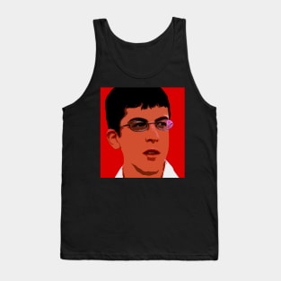 christopher mintz-plasse Tank Top